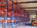 warehouse drive in shelving pallet racking system