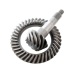 High Precision Steel Spiral Bevel Gears