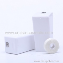 Hot selling plastic box package smooth macromolecule dental floss.