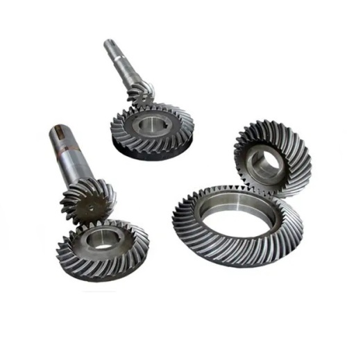 High Precision Spiral Bevel Gears