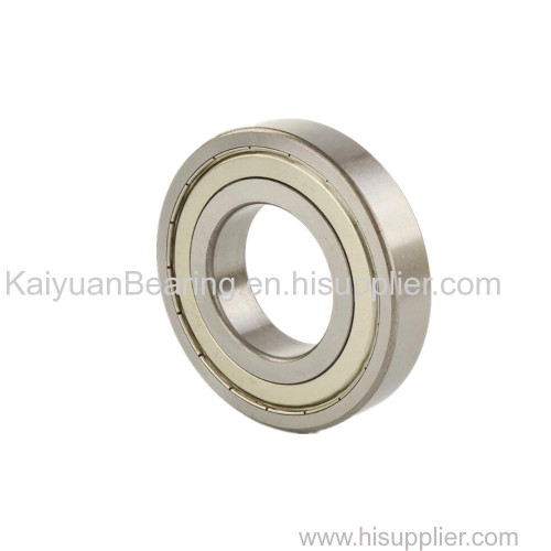 Factory Supply High Quality Deep Groove Ball Bearing