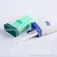 Blister card packing popular interdental brush plastic toothpick oral care.