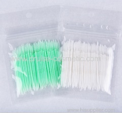 Blister card packing popular interdental brush plastic toothpick oral care.