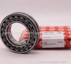 Single Row High Quality Low Noise Cylindrical Roller Bearing NJ1014 EM with Small Riction