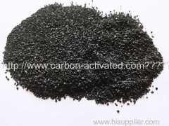 12x40mesh Coal based agglomerated activated carbon for municipal water treatment