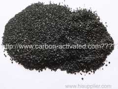 Import Raw Material 4*8 Mesh Coconut Shell Granular Activated Carbon For Air Purification