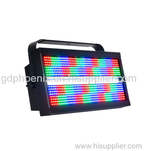Stage Strobe Light / 848pcs LED Panel Strobe Light