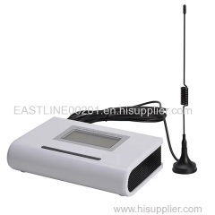 GSM Fixed Wireless Terminal 3G 4G LTE Desktop Wireless Terminal Caller ID Dialer for Landline Phone Alarm