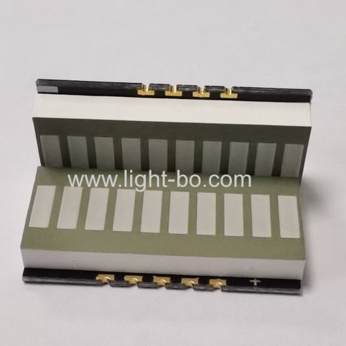 Light bar;led bar;smd light bar;10 segment led bar;10 segment light bar; electric bike display