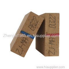 Good corrosion resistance ZJMA-8 Magnesium Alumina Spinel Fire Brick for sell