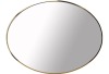 Oval Metal Mirror 1