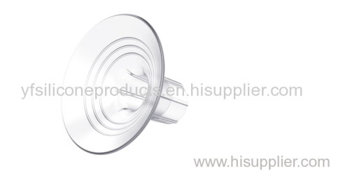 Silicone Shield for Breast Pump