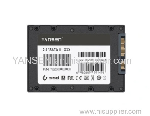 2.5 Inch SATA SSD