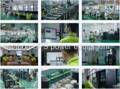 Foshan Wahbou Power Equipment Co., Ltd