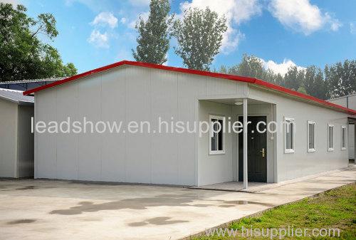 Prefab Steel Home modern prefab metal homes