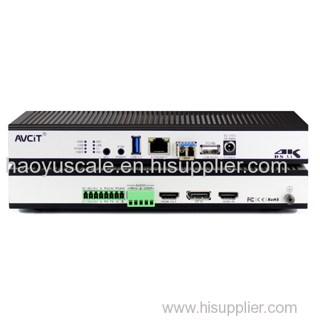 4K KVM Encoder - HDMI + DP