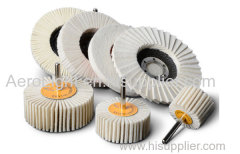 Felt Polishing Flap Disc 1