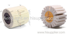 Felt Polishing Wheel Drum