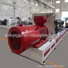 Boyu 110 SPC Stone Plastic Floor Production Line Equipment