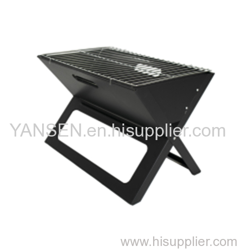 Square Charcoal BBQ Grills