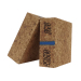 Wear-resistant AZM brick 1550 Silica Mullite Bricks for cement