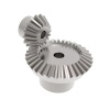 Precision Carbon Steel Straight Bevel Gears