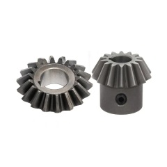 Precision Carbon Steel Straight Bevel Gears