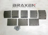 brake lining - WUHU BRAXEN
