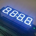 LED clock display;0.56" clock display;white clock display;0.56" white clock display;white led display