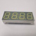 0.56" led clock display;white clock display;0.56" white clock;4 digit white display;14.2mm white clock