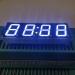 led clock display;0.39" clock display;10mm white clock;10mm white display;4 digit 0.39";0.39inch clock display