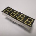 led clock display;0.39" clock display;10mm white clock;10mm white display;4 digit 0.39";0.39inch clock display