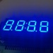 blue led display; blue clock display;4 digit 0.56" blue;14.2mm blue display;0.56" blue clock display