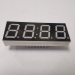 blue led display; blue clock display;4 digit 0.56" blue;14.2mm blue display;0.56" blue clock display