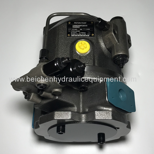 Hydraulic pump