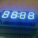 10mm clock display;10mm white clock;4 digit 10mm white;0.39" clock display;0.39" 4 digit display
