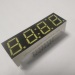 Безгалогеновый ультрабелый 4-значный 10 мм 7-сегментный светодиодный дисплей часов с общим катодом для фритюрницы