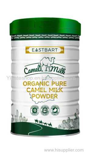 Organic Pure Camel Milk Powder