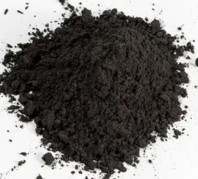 Introduction of graphite powder