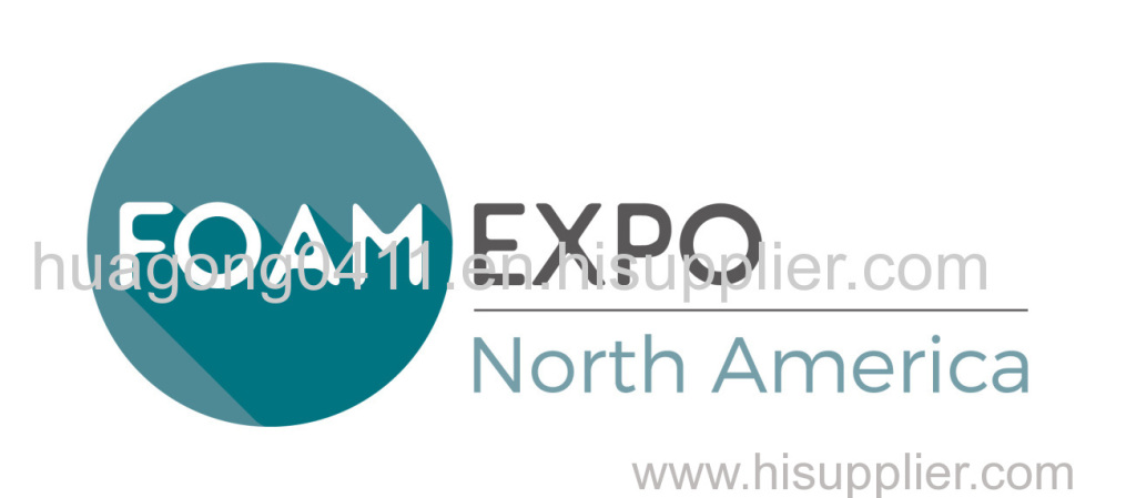 Dalian Huagong Innovation Technology Co., Ltd  participate in  North America International Foam Technology Exhibition