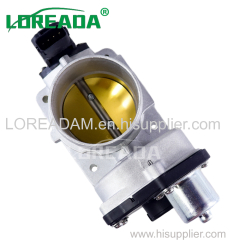 Throttle Body Assembly 9W7EBA 3L5EAE 3L5EAD 6R3E 3L5U 65mm Throttle Valve