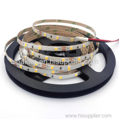 Flexible Cabinet Led Lighting Strips Length Customized 60 /120 Leds/m High Brightness Smd2835 5050 Dc12v 8mm 10mm Soft L