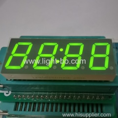 LED clock display;0.56
