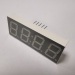 LED clock display;0.56" green clock display;4 digit 0.56" green; green clock display 0.56inch