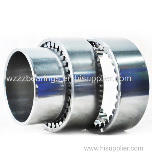 Four Row Cylindrical Roller Bearing