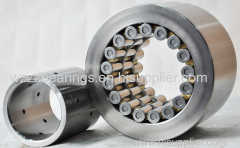 Four Row Cylindrical Roller Bearing