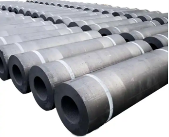 What are the consumption mechanism of graphite electrode