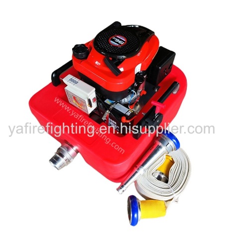 2023 new remote portable floating fire pumps manufacturing