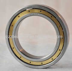 Deep groove ball bearing