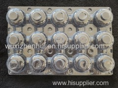 recyclable plastic clamshells PET blister packaging materials